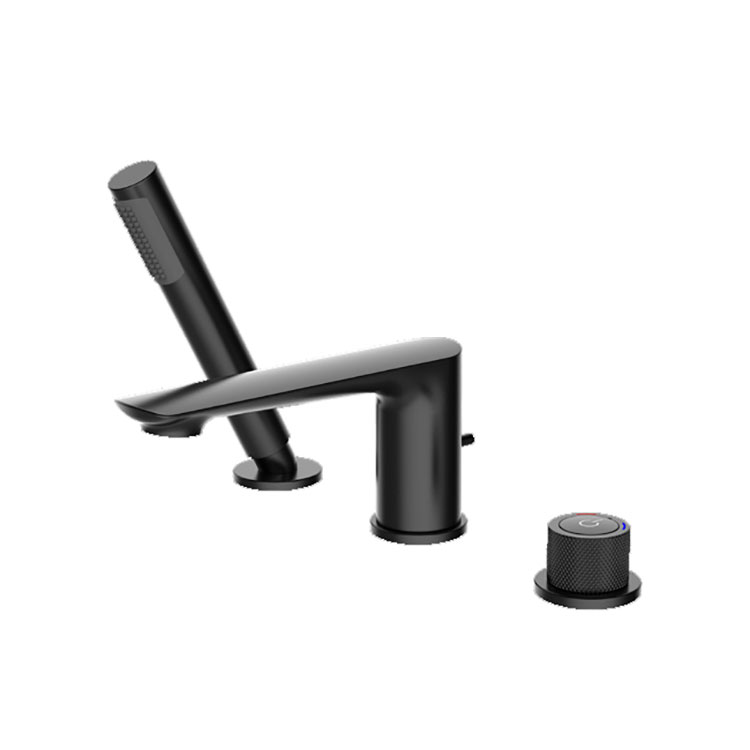 Miksi sinun pitäisi valita 3-reikäiset kylpyhuonehanat moderniin ja toimivaan kylpyhuoneeseen?